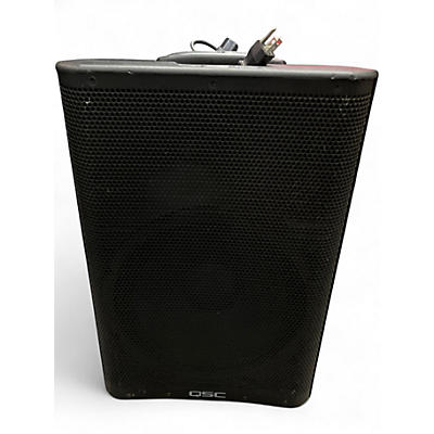 Used QSC CP12 Powered Speaker