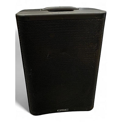 Used QSC CP12 Powered Speaker