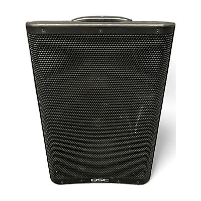 Used QSC CP12 Powered Speaker