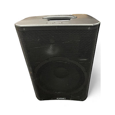Used QSC CP12 Powered Speaker