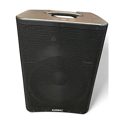 Used QSC CP12 Powered Speaker