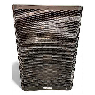 Used QSC CP12 Powered Speaker