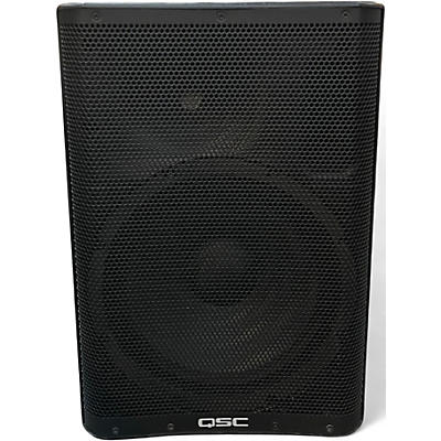 Used QSC CP12 Powered Speaker