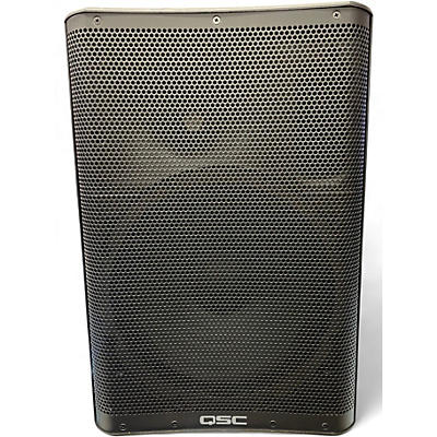 Used QSC CP12 Powered Speaker