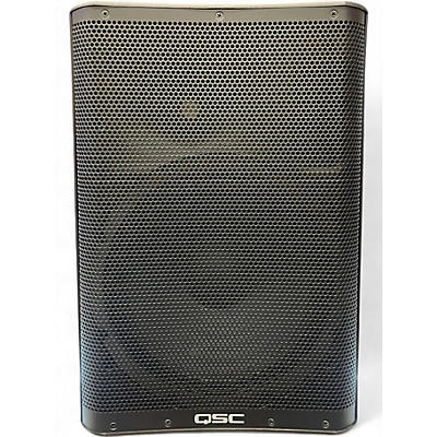 Used QSC CP12 Powered Speaker