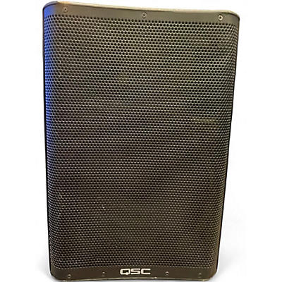 Used QSC CP12 Powered Speaker