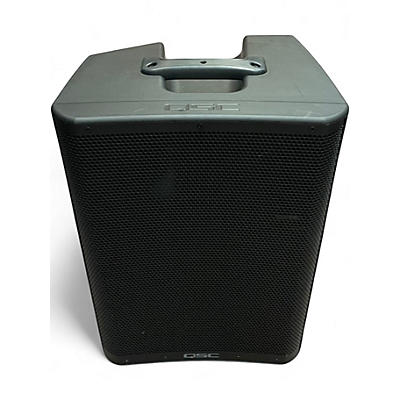 Used QSC CP12 Powered Speaker