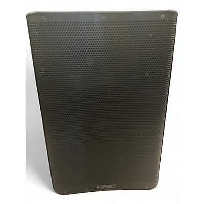 Used QSC CP12 Powered Speaker