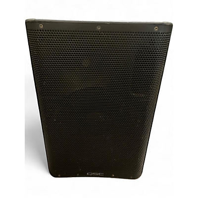 Used QSC CP12 Powered Speaker