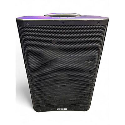 Used QSC CP12 Powered Speaker