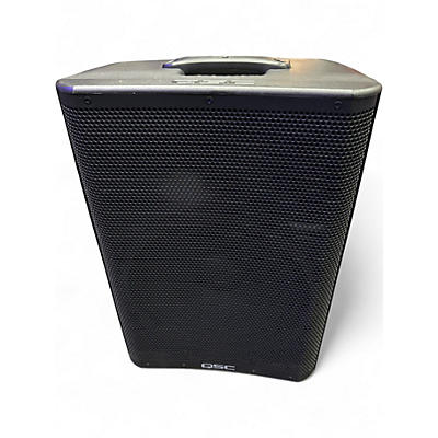 Used QSC CP12 Powered Speaker