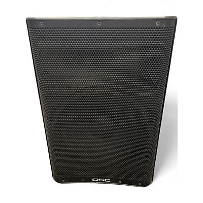 Used QSC CP12 Powered Speaker