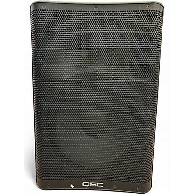 Used QSC CP12 Powered Speaker