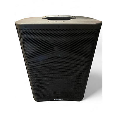 Used QSC CP12 Powered Speaker