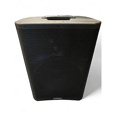 Used QSC CP12 Powered Speaker