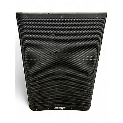 Used QSC CP12 Powered Speaker