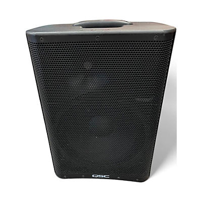 Used QSC CP12 Powered Speaker