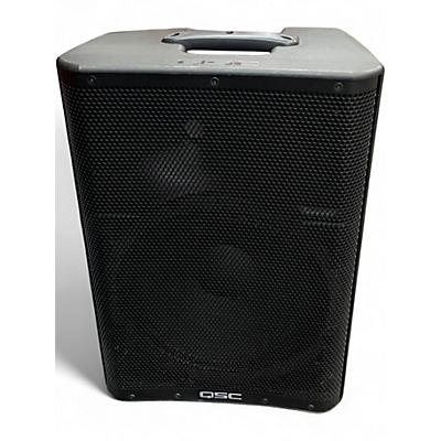 Used QSC CP12 Powered Speaker