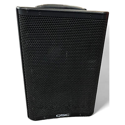 Used QSC CP8 8" 1,000W Powered Speaker Powered Speaker
