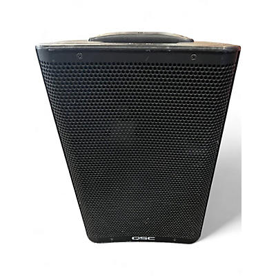 Used QSC CP8 8" 1,000W Powered Speaker Powered Speaker