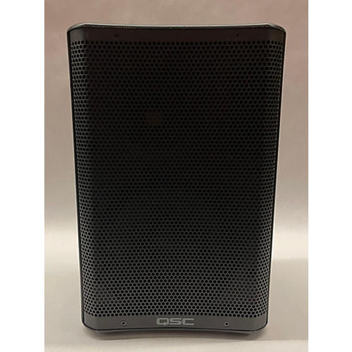 Used QSC CP8 Powered Speaker