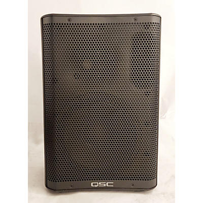 QSC Used QSC CP8 Powered Speaker