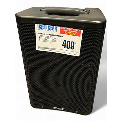 QSC Used QSC CP8 Powered Speaker