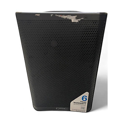 QSC Used QSC CP8 Powered Speaker