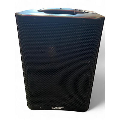 Used QSC CP8 Powered Speaker