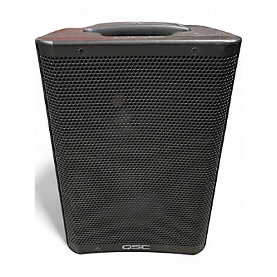 Used QSC CP8 Powered Speaker