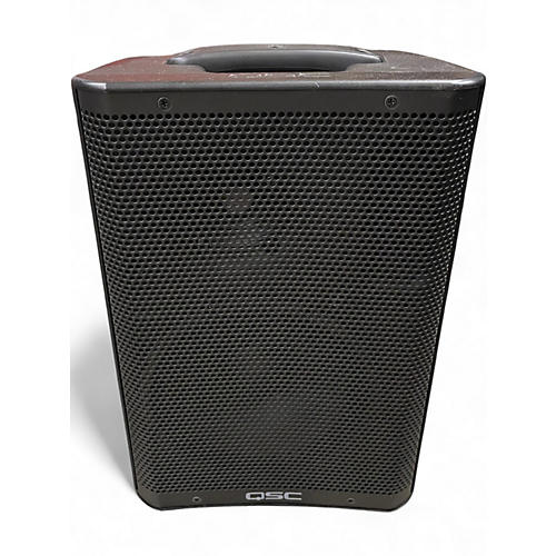 Used QSC CP8 Powered Speaker