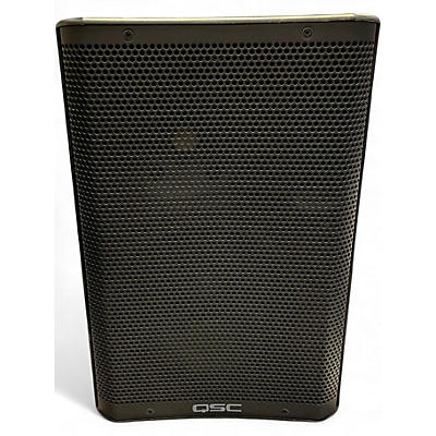 Used QSC CP8 Powered Speaker