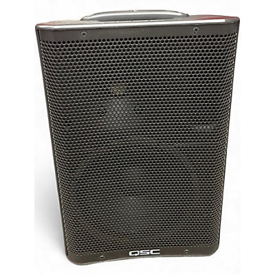 Used QSC CP8 Powered Speaker