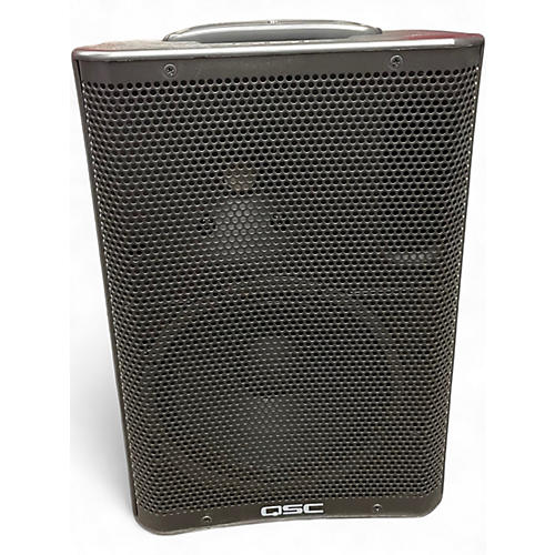 Used QSC CP8 Powered Speaker