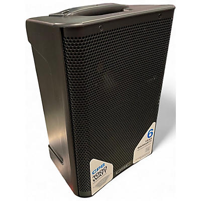 Used QSC CP8 Powered Speaker