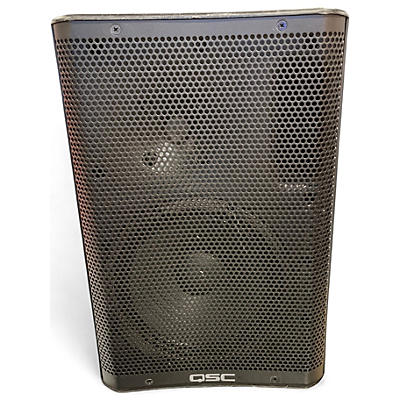 Used QSC CP8 Powered Speaker