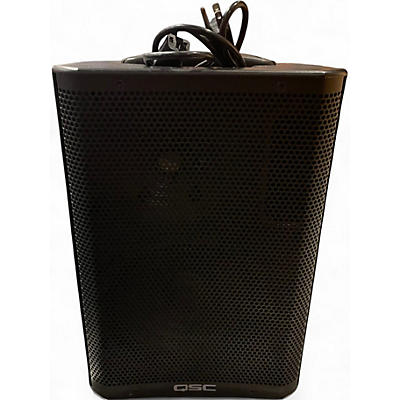 Used QSC CP8 Powered Speaker