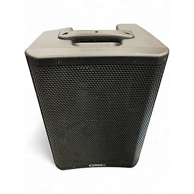 Used QSC CP8 Powered Speaker
