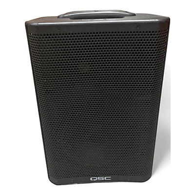 Used QSC CP8 Powered Speaker
