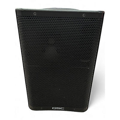 Used QSC CP8 Powered Speaker