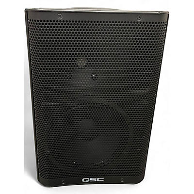 Used QSC CP8 Powered Speaker