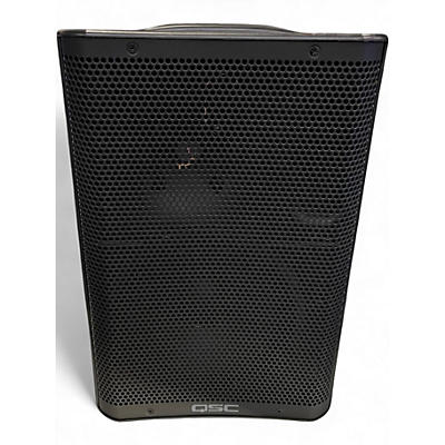 Used QSC CP8 Powered Speaker