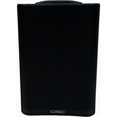 Used QSC CP8 Powered Speaker