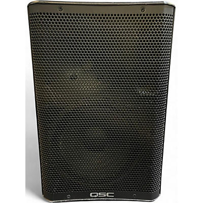 Used QSC CP8 Powered Speaker