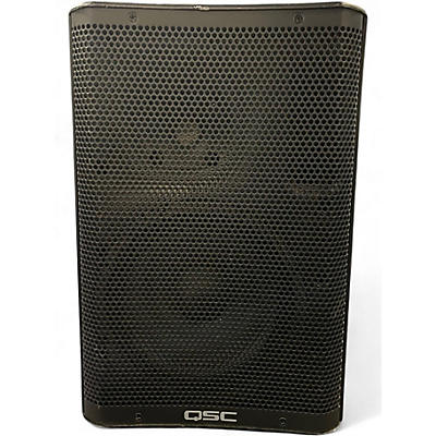 Used QSC CP8 Powered Speaker