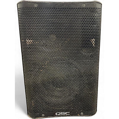 Used QSC CP8 Powered Speaker