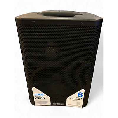 Used QSC CP8 Powered Speaker