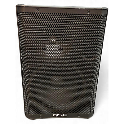 Used QSC CP8 Powered Speaker