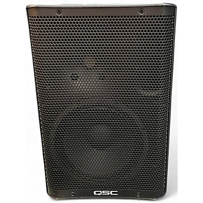 Used QSC CP8 Powered Speaker