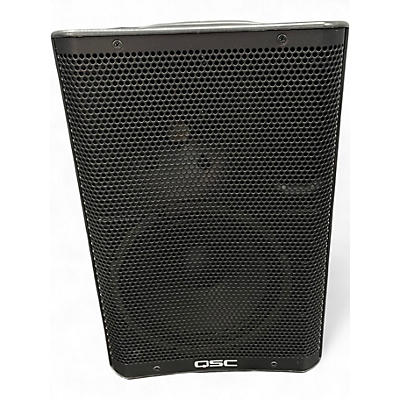 Used QSC CP8 Powered Speaker